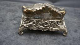 Metal Trinket Dish