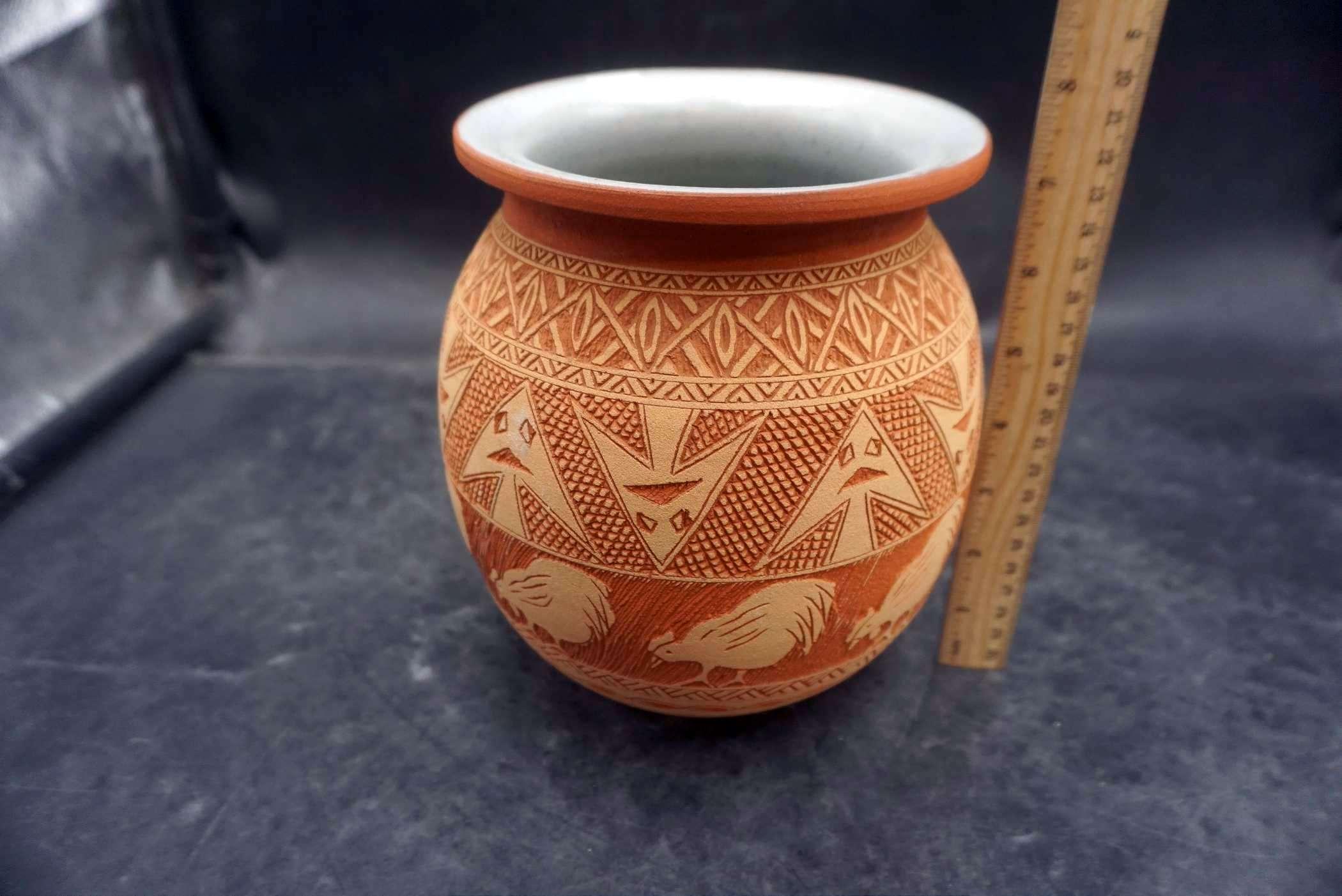 Pottery Planter