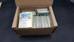 15 Prepackaged Lots Of 50 Different Pokemon Cards In Each (750 Total Cards)