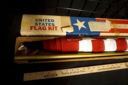 United States Flag Kit
