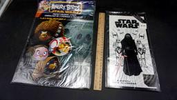 Star Wars Items - Valentines Day Cards, Pocket Folder, Calendar & Poster