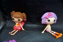 Lalaloopsy Dolls