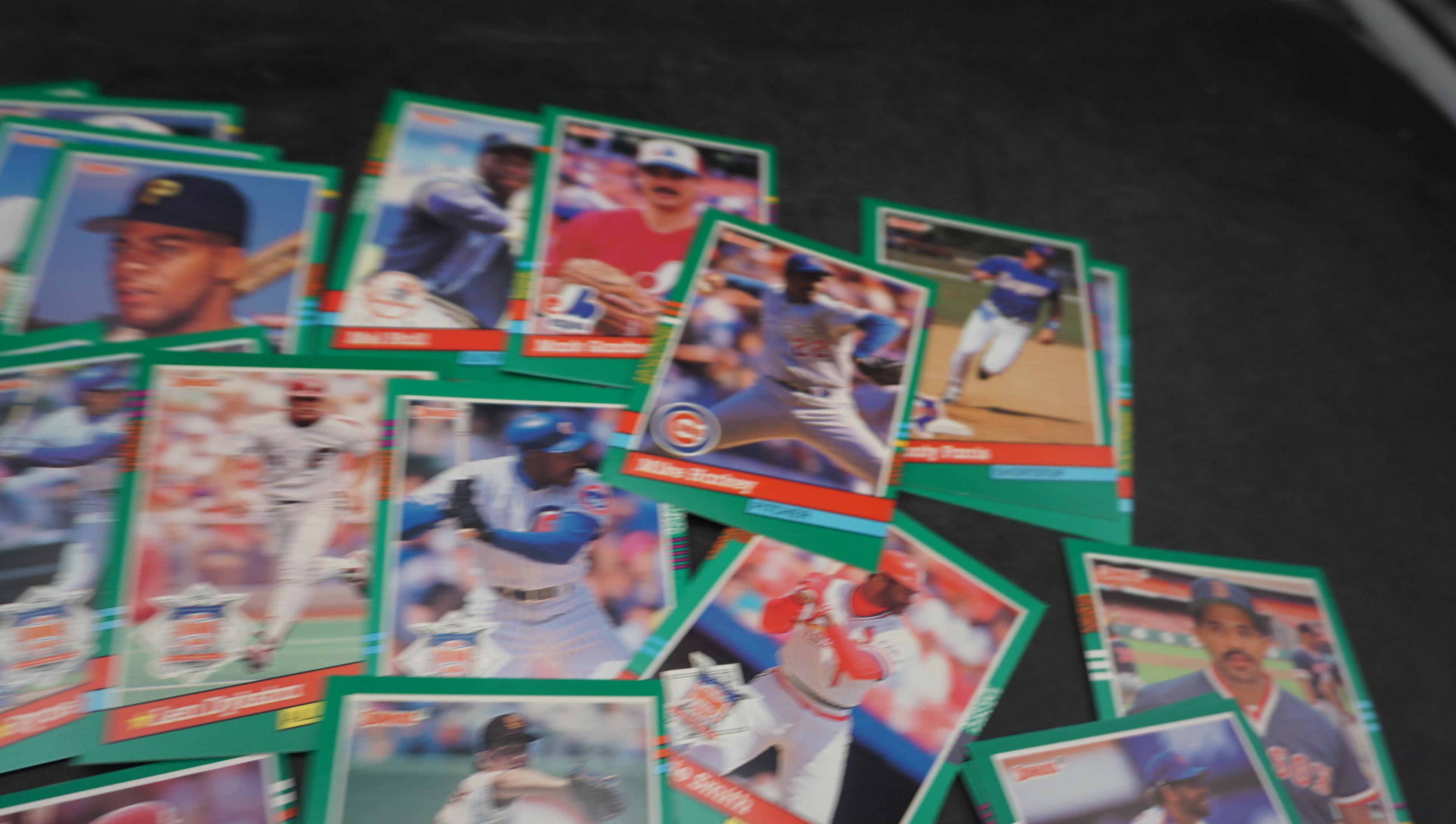 49 - Baseball Cards