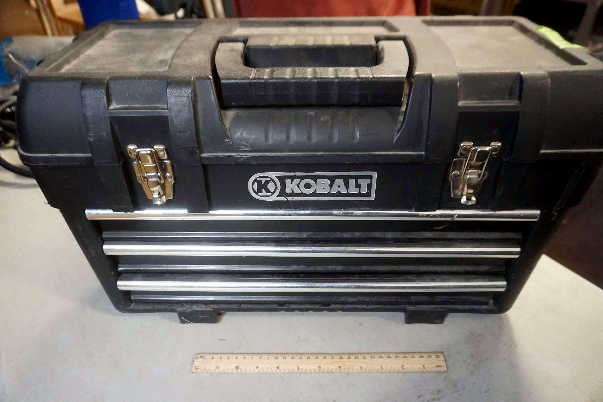 Kobalt Toolbox