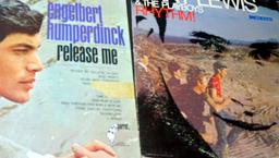 Records - Barry Manilow, The Godfather & More