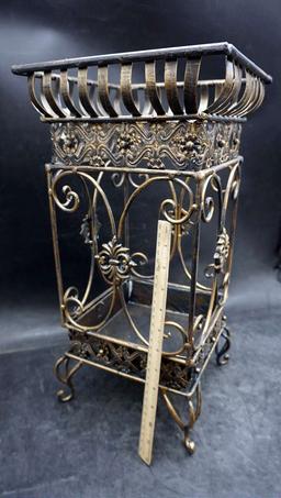 Metal Umbrella Stand