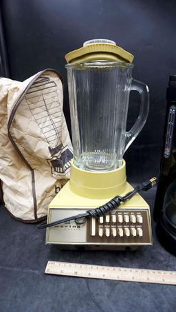 Waring Solid State Blender & Coffee Maker