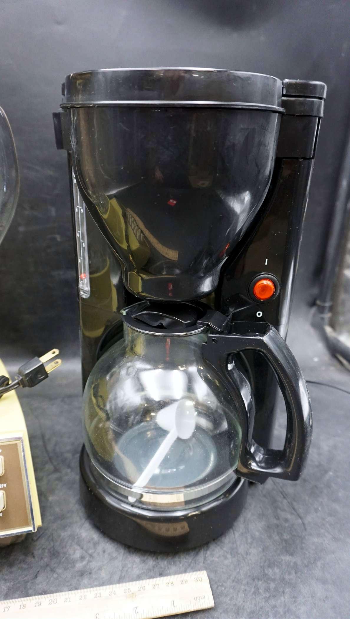 Waring Solid State Blender & Coffee Maker