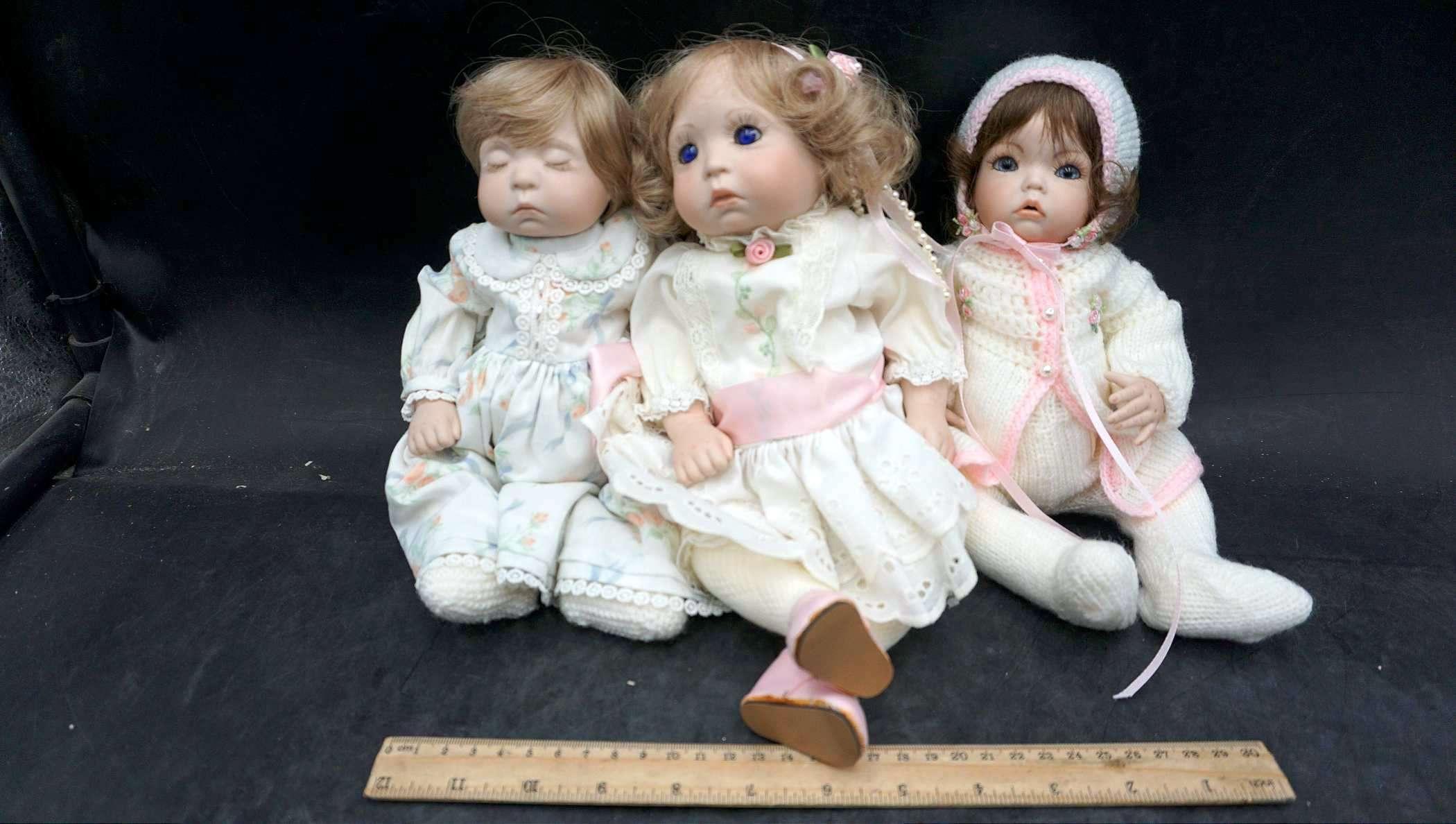 3 - Dolls