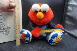 Sesame Street Rock & Roll Elmo