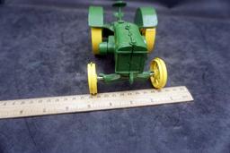 John Deere Toy Tractor