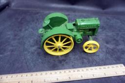 John Deere Toy Tractor