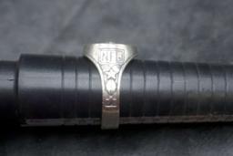 Kansas City Chiefs Ring- Commemorative Repop