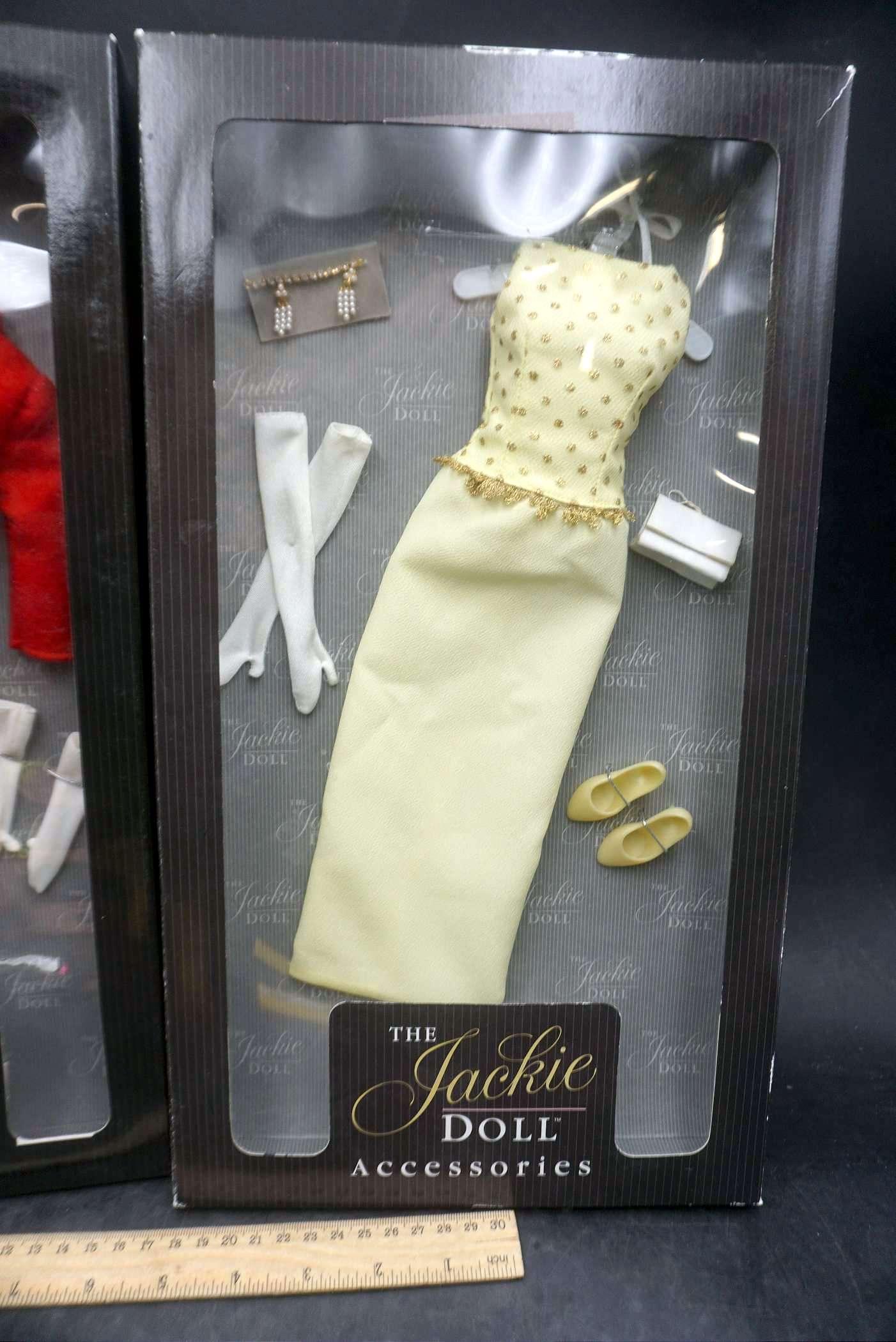 2 - The Jackie Doll Accessories