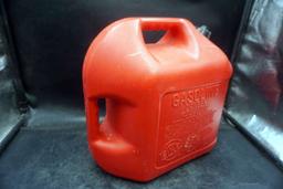 5 Gal. Gas Can