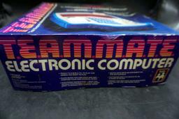 T.E.A.M.M.A.T.E Programmable Electronic Computer