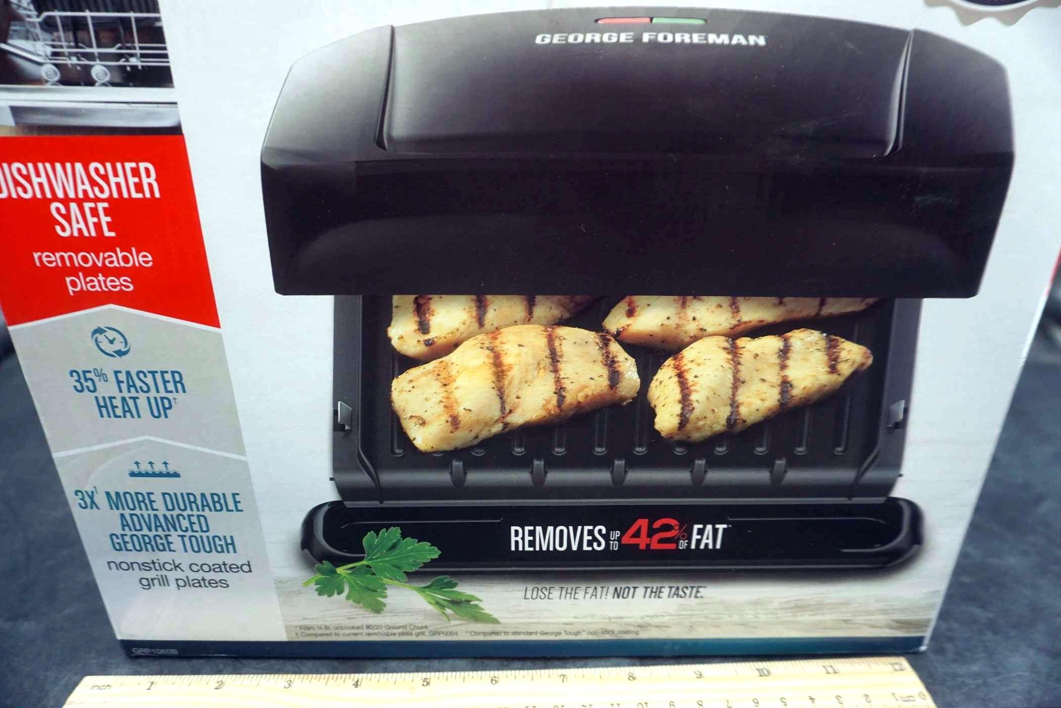 George Foreman Grill (New)