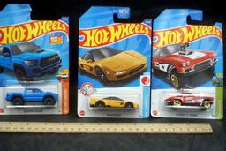 3 - Hot Wheels Vehicles