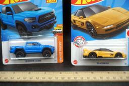 3 - Hot Wheels Vehicles