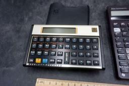 2 Calculators & Pass The Pigs