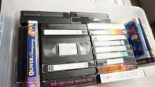 Vhs Tapes