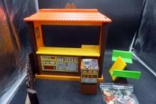 Mcdonalds Play Kitchen W/ Accessories