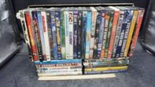 Assorted Dvds