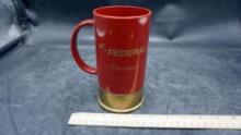 Federal Bullet Mug