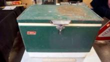 Coleman Metal Cooler