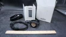 Suunto T6 Watch W/ Band & Cords