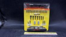 28 Pc. Screwdriver Bit Set