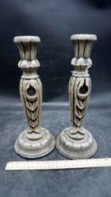 2 - Matching Candlestick Holders