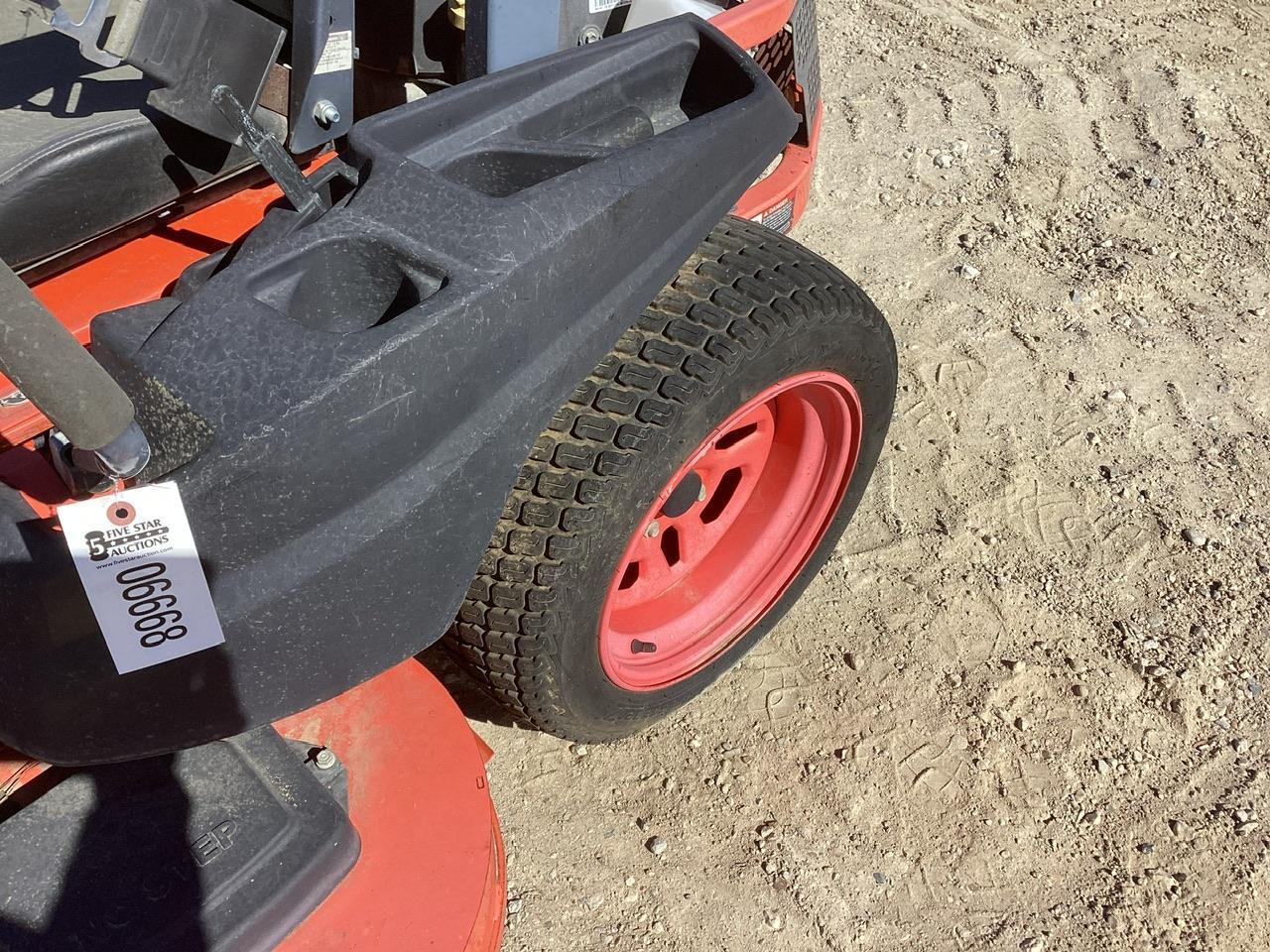 Kubota 54" Zero Turn Mower