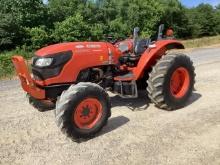 Kubota M9960 Tractor