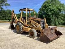 Caterpillar 416 Series II Backhoe