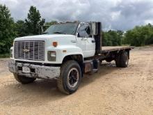 Kodiak Flat Dump Bed Truck