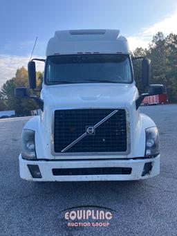 2016 VOLVO VNL SLEEPER