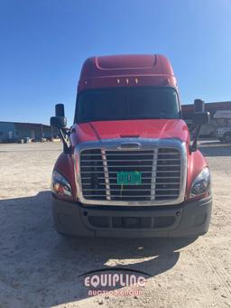 2016 FREIGHTLINER CASCADIA SLEEPER