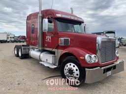 2016 FREIGHTLINER CORONADO GLIDER  TANDEM AXLE SLEEPER TRUCK