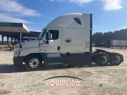 2015 Freightliner CASCADIA TANDEM AXLE SLEEPER