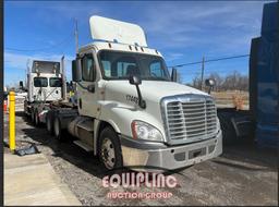 2015 FREIGHTLINER CASCADIA DAY CAB