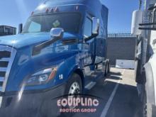 2019 FREIGHTLINER CASCADIA  TANDEM  SLEEPER TRUCK