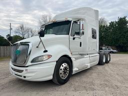 2009 INTERNATIONAL LF627 SLEEPER