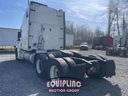 2018 FREIGHTLINER CASCADIA TANDEM AXLE SLEEPER