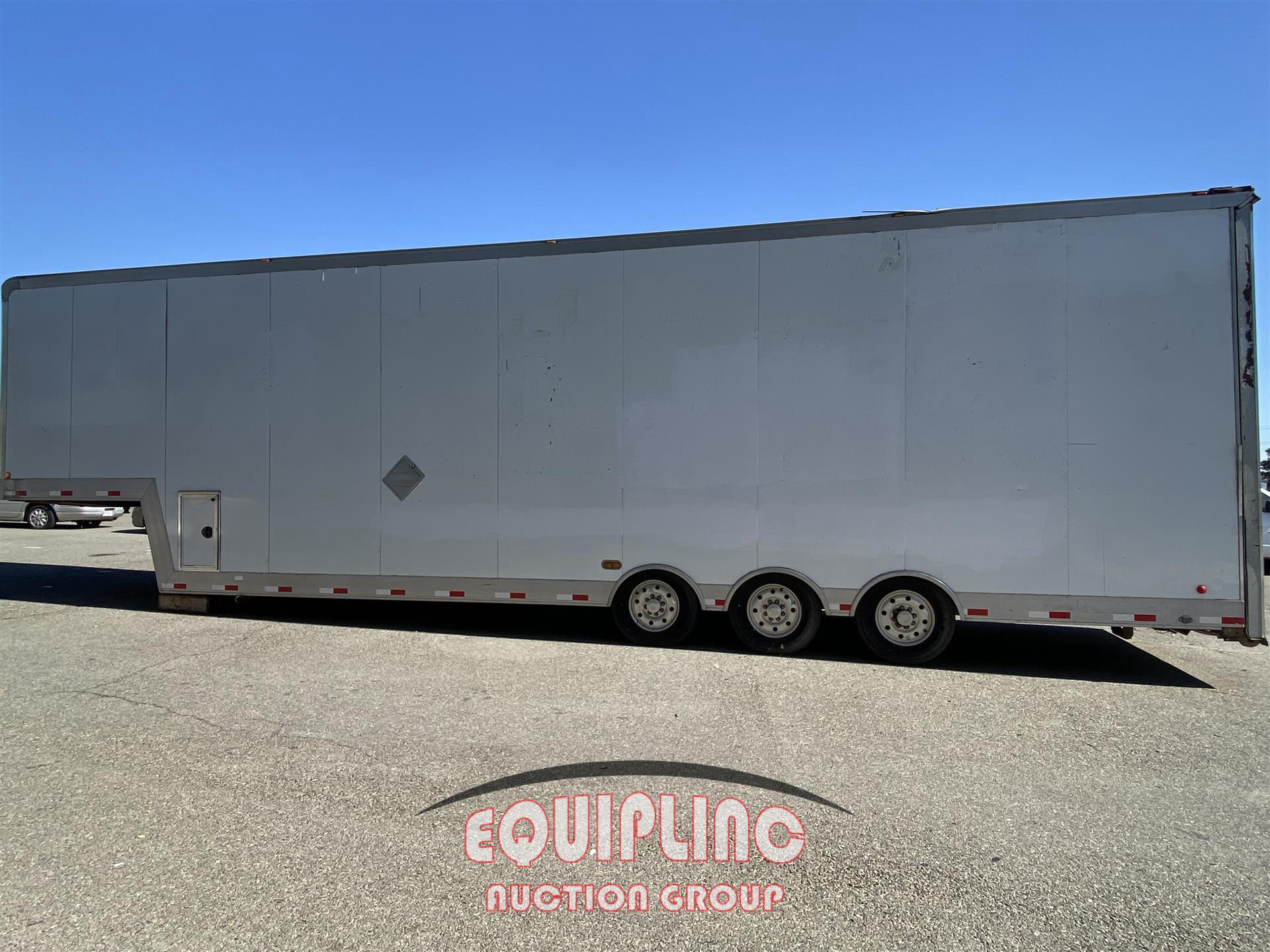 2008 39FT OPTIMA UT TRAILER