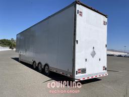 2008 39FT OPTIMA UT TRAILER