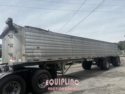 2006 Travis 39FT S/96 DUMP TRAILER