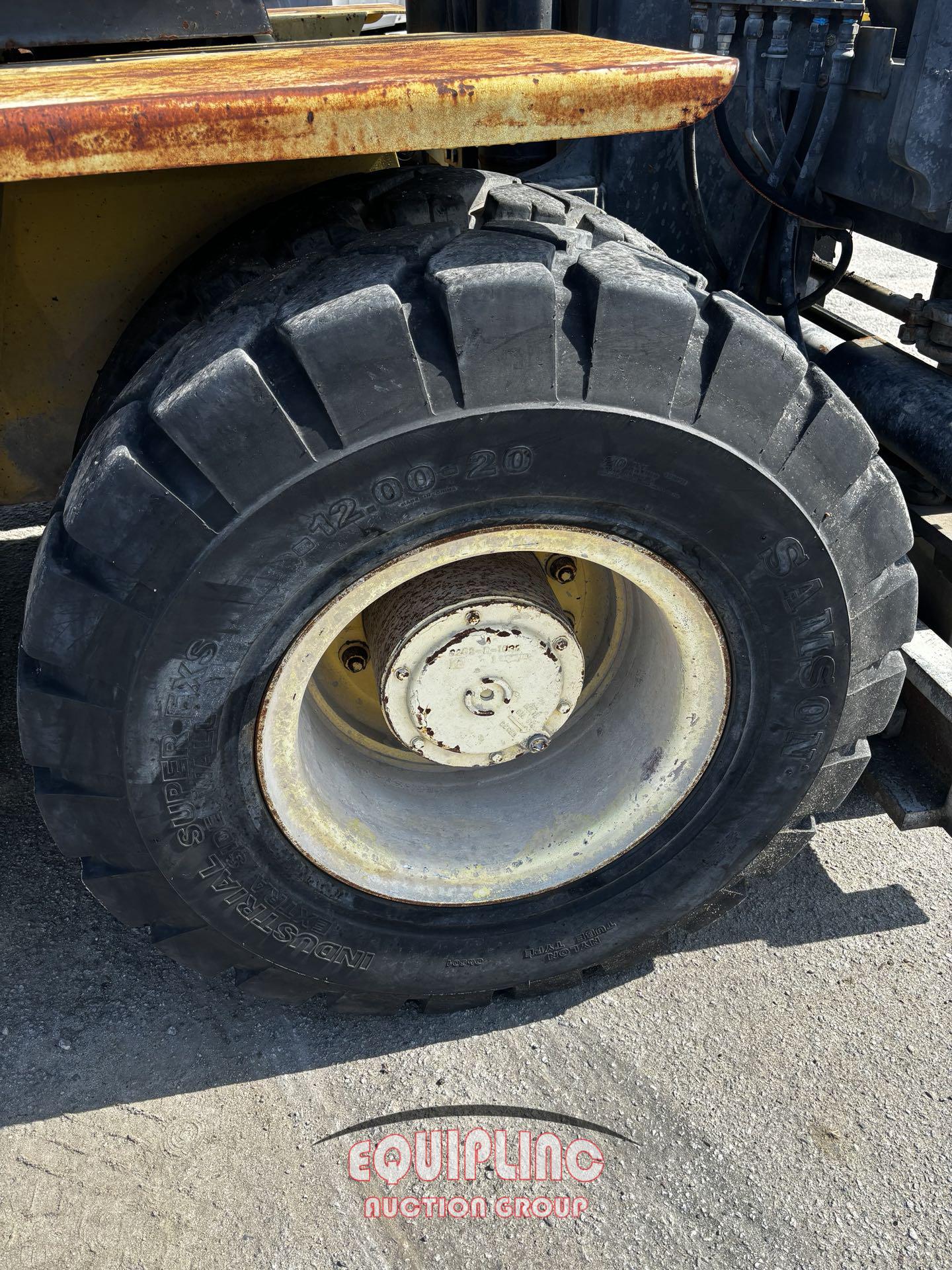 1994 HYSTER H360XL FORKLIFT