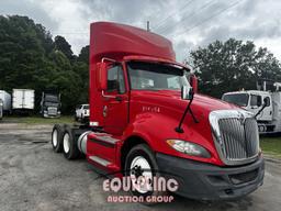 2014 INTERNATIONAL PROSTAR PLUS 6X2 DAY CAB