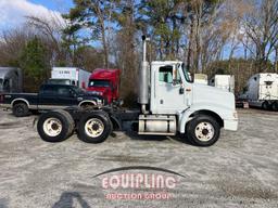 2007 INTERNATIONAL 9200I TANDEM AXLE DAY CAB